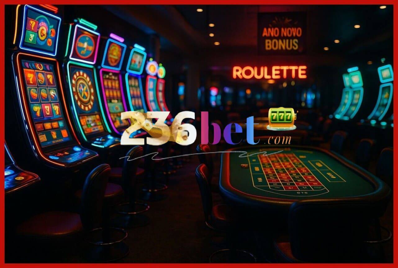 Jogos emocionantes no 236BET