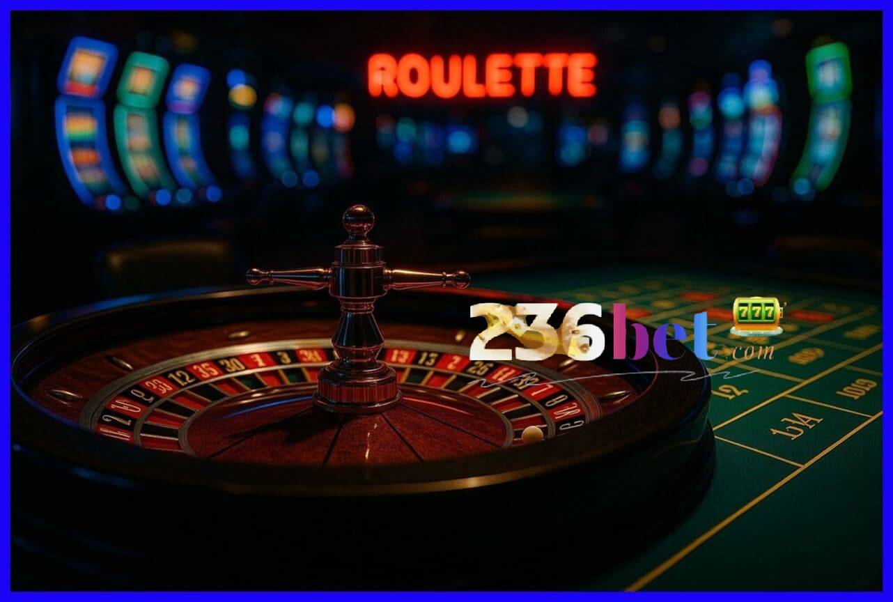 Jogos de roleta online